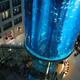 Illustration for article titled Aquadom Is Largest Cylindrical Aquarium on the Planet